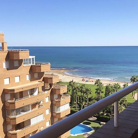 شقة Vista Mar I - Magic World El Borseral المظهر الخارجي الصورة