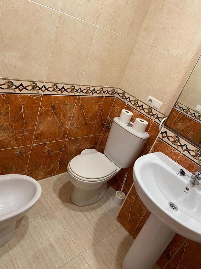 شقة Vista Mar I - Magic World El Borseral المظهر الخارجي الصورة