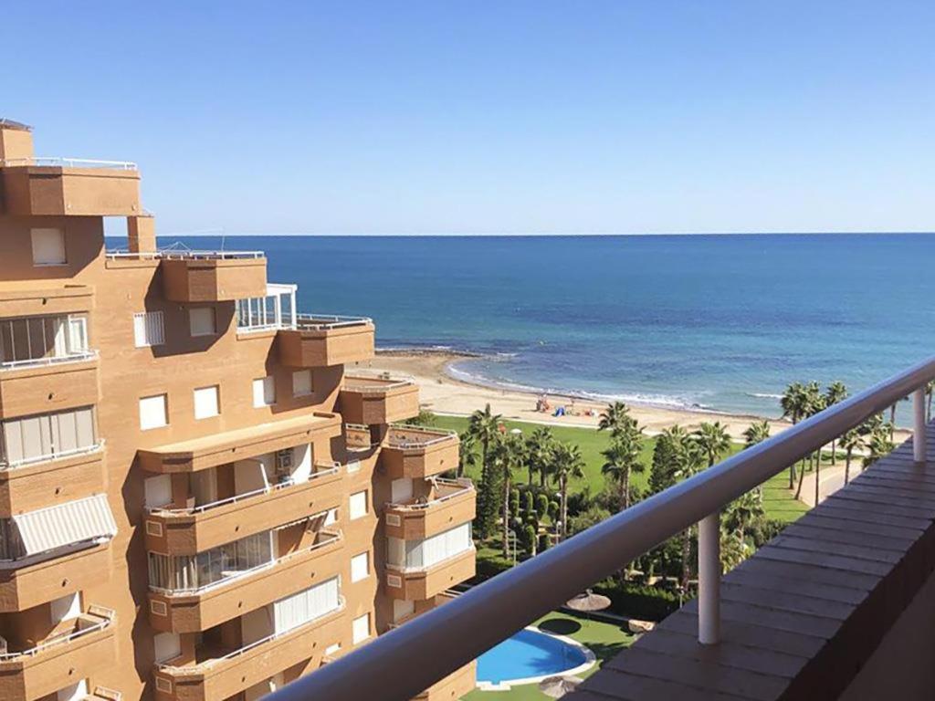 شقة Vista Mar I - Magic World El Borseral المظهر الخارجي الصورة